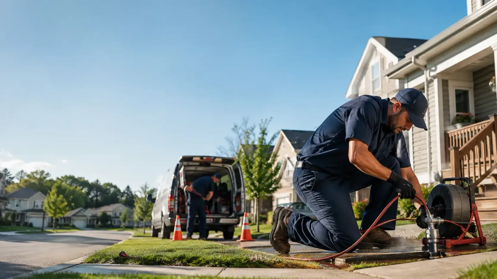 Emergency Plumbing in Breezewood, PA